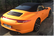 Wrapping Auto completo - Motorglass