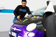 Tecnici Wrapping- Motorglass