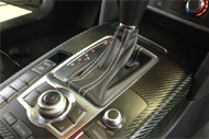 Wrapping Interni - Motorglass