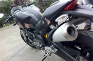 Wrapping Moto - Mortorglass