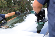 Sostituzione Cristalli Auto - Mortorglass